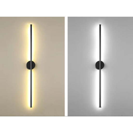 Homelighting Viola SE LED 60 - Modern wall lamp with memory function