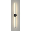 Homelighting Viola SE LED 60 - Lámpara de pared moderna con función de memoria
