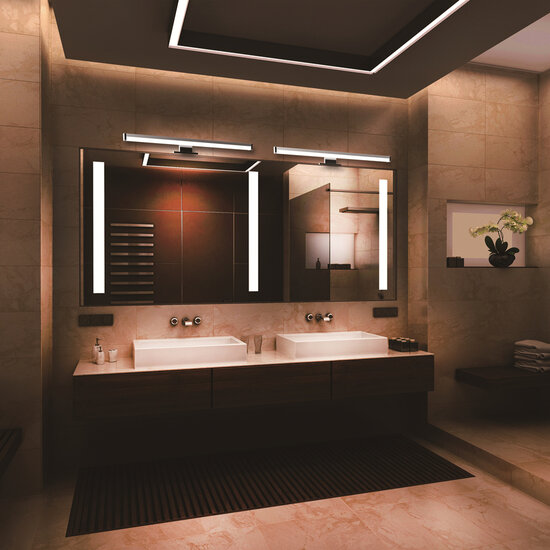 Homelighting Mulan SE-NK-40 - Modern wall lamp for versatile lighting