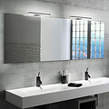 Homelighting Mulan SE-NK-40 - Modern wall lamp for versatile lighting