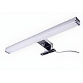 Homelighting Mulan SE-NK-60 - Modern wall lamp with versatile light settings
