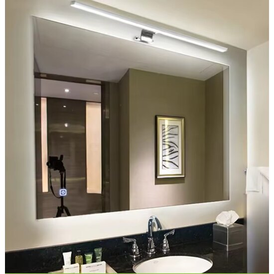 Homelighting Mulan SE-NK-60 - Modern wall lamp with versatile light settings