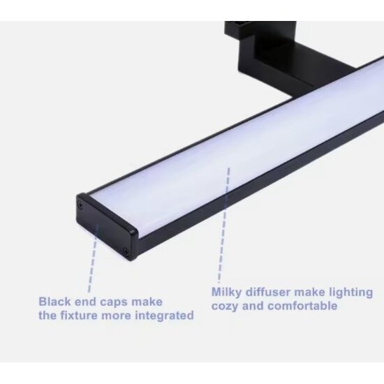 Homelighting SE-BL-60 MULAN WANDLAMPE - Modernes Design für jeden Raum