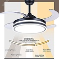 Homelighting Fama SE LED 36 - Modernes Licht für jeden Raum