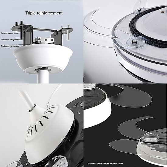 Homelighting Fama SE LED 36 - Éclairage moderne pour chaque espace