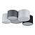 Homelighting Cozy SE21-WGBB-100