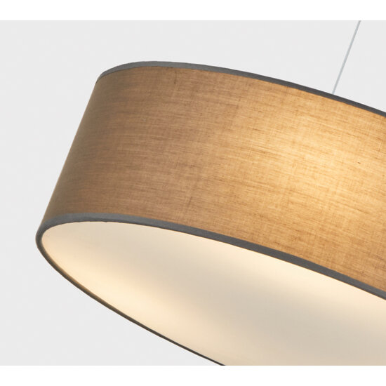 Homelighting Cozy SE21-WGBB-100 - Lámpara de techo moderna y elegante