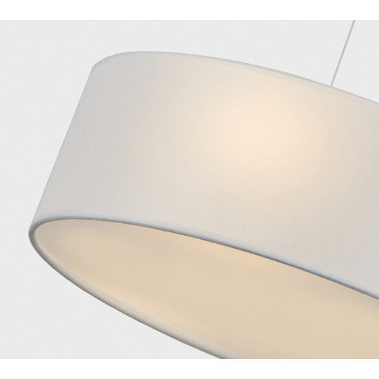 Homelighting Cozy SE21-WGBB-100 - Lámpara de techo moderna y elegante