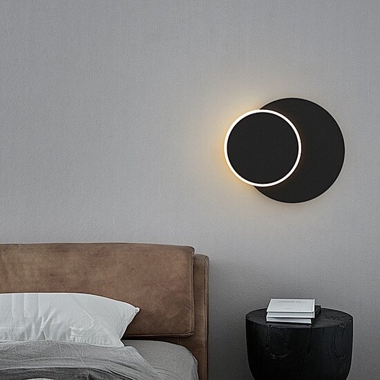 Homelighting Lona SE LED 25 - Lámpara de pared moderna para una iluminación elegante