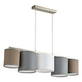 Homelighting Cozy SE21-WGBB-88 - Lampe suspendue moderne pour un éclairage chaleureux