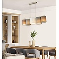 Homelighting Cozy SE21-WGBB-88 - Lampe suspendue moderne pour un éclairage chaleureux