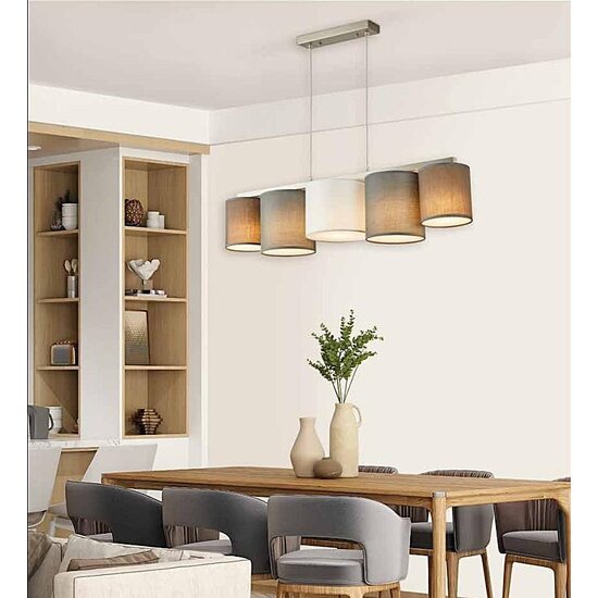 Homelighting Cozy SE21-WGBB-88 - Modern pendant lamp for cozy lighting