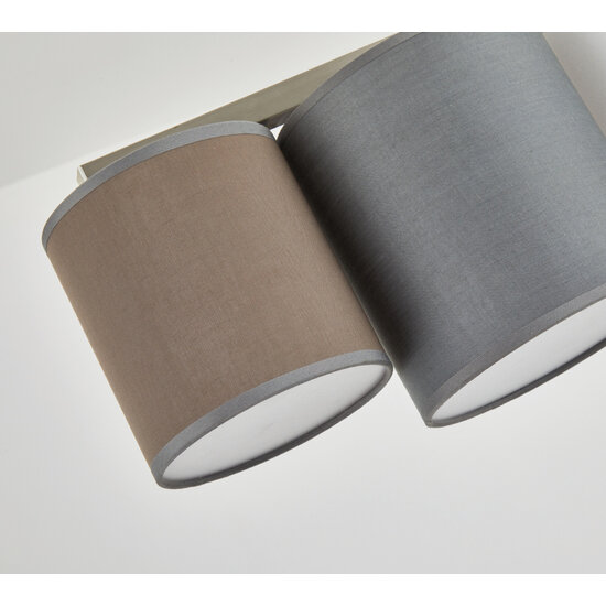 Homelighting Cozy SE21-WGBB-88 - Lámpara colgante moderna para una iluminación acogedora