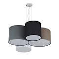 Homelighting Cozy SE21-WGBB-90 - Moderne plafondlamp voor een warme sfeer