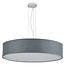 Homelighting Cozy SE21-GR-70 - Moderna y atmosférica para cualquier espacio