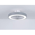 Homelighting Marco SE LED F50 - Ventilador moderno con control inteligente