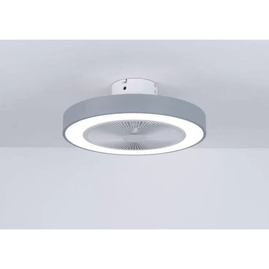 Homelighting Marco SE LED F50 - Moderne ventilator met slimme bediening