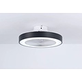 Homelighting Marco SE LED F50 - Moderner Deckenventilator mit smarter Steuerung