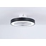 Homelighting Marco SE LED F50 - Modern ceiling fan with smart control