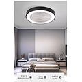 Homelighting Marco SE LED F50 - Moderner Deckenventilator mit smarter Steuerung