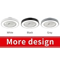 Homelighting Marco SE LED F50 - Moderne plafondventilator met slimme bediening