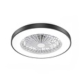 Homelighting Marco SE LED F50 - Modern ceiling fan with smart control