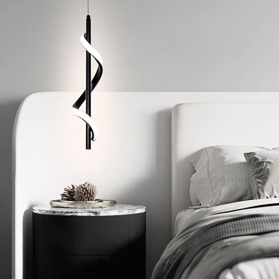 Homelighting Verona SE LED 120 - Modern pendant lamp with memory function