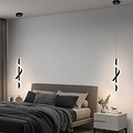 Homelighting Verona SE LED 120 - Lámpara colgante moderna con función de memoria