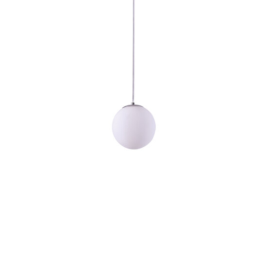Homelighting Alessia SE1115-1-OP - Handmade modern opal glass pendant lamp
