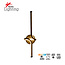 Homelighting Serpentina SE LED 60 - Stijlvolle wandlamp voor elke ruimte