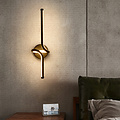 Homelighting Serpentina SE LED 60 - Applique murale élégante pour tous les espaces