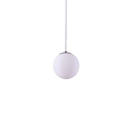 Homelighting Alessia SE1120-1-OP - Suspension en opale blanche faite à la main