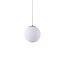 Homelighting Alessia SE1130-1-OP - Lámpara colgante de ópalo blanco hecha a mano