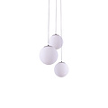 Homelighting Alessia SE1520-3 - Moderne Pendelleuchte für stilvolle Beleuchtung