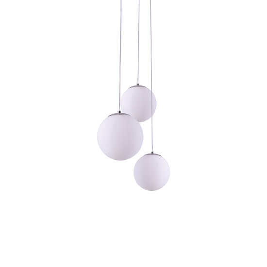 Homelighting Alessia SE1520-3 - Modern pendant lamp for stylish lighting