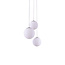 Homelighting Alessia SE1520-3 - Modern pendant lamp for stylish lighting