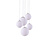 Homelighting Alessia SE1520-5