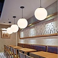 Homelighting Alessia SE1110-1-OP - Lámpara colgante moderna para una iluminación elegante