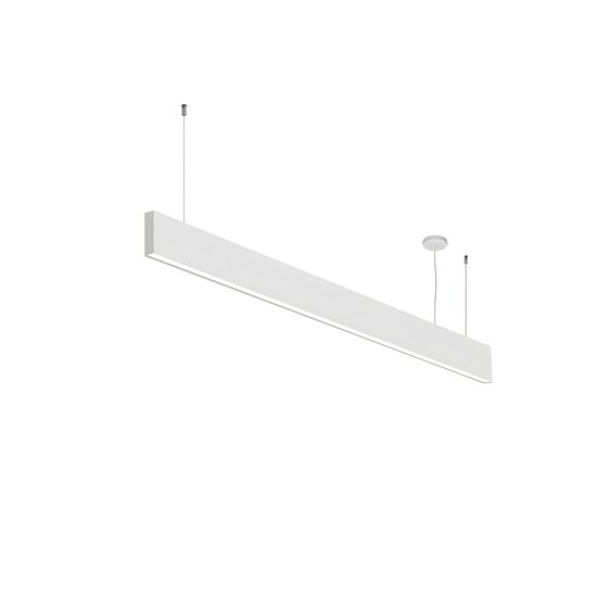 Masterlighting Homelighting MP27.70P-451-H-3-O-OF-WH 27.5x70mm 451cm - Iluminación ideal para espacios industriales