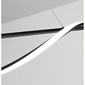 Homelighting Ondas SE LED 100 - Lámpara colgante moderna para una iluminación elegante