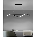 Homelighting Ondas SE LED 100 - Lámpara colgante moderna para una iluminación elegante