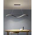 Homelighting Ondas SE LED 100 - Lámpara colgante moderna para una iluminación elegante