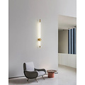 Homelighting Reina SE LED 62 10W - Modern wall lamp with memory function