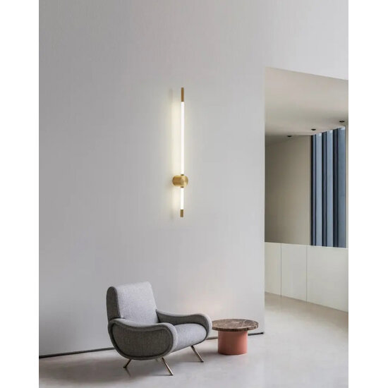 Homelighting Reina SE LED 62 10W - Aplique de pared moderno con función de memoria