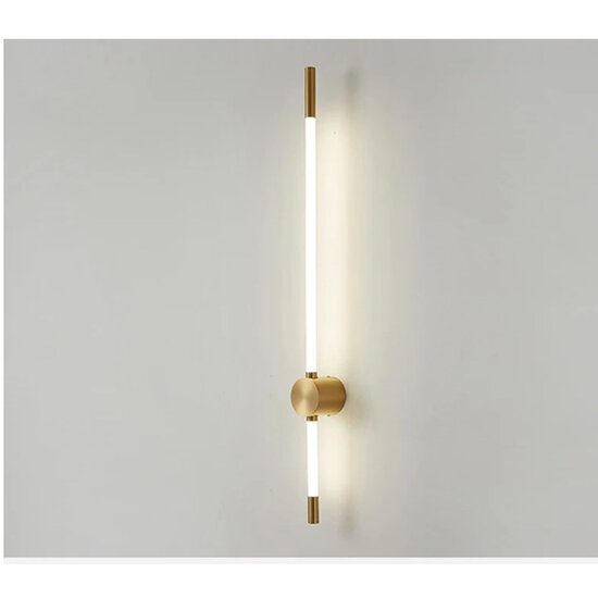 Homelighting Reina SE LED 62 10W - Modern wall lamp with memory function
