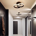 Homelighting Rocco SE LED 26 - Modern ceiling lamp with 3CCT function