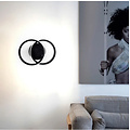 Homelighting Rocco SE LED 26 - Lámpara de techo moderna con función 3CCT