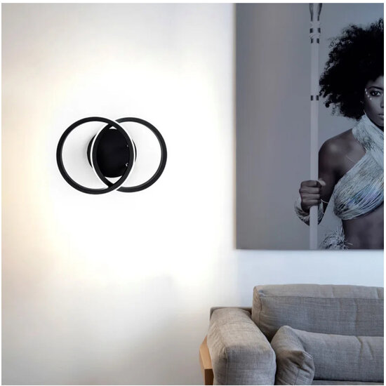 Homelighting Rocco SE LED 26 - Modern ceiling lamp with 3CCT function
