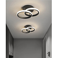 Homelighting Rocco SE LED 26 - Modern ceiling lamp with 3CCT function