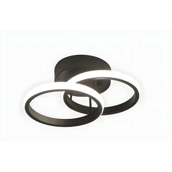 Homelighting Rocco SE LED 26 - Modern ceiling lamp with 3CCT function